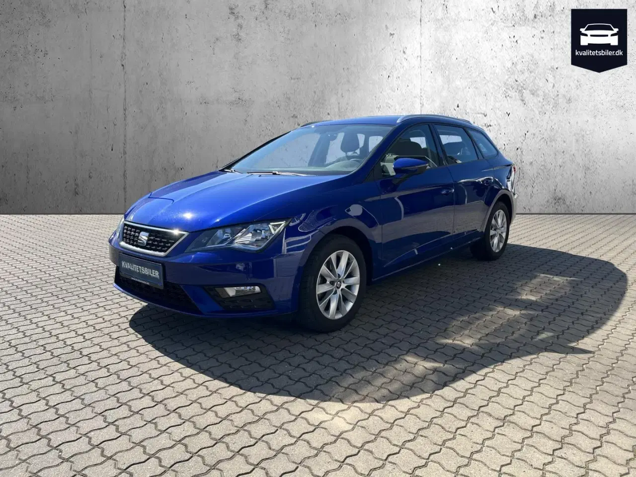 Billede 1 - Seat Leon 1,5 TSi 150 Style ST DSG