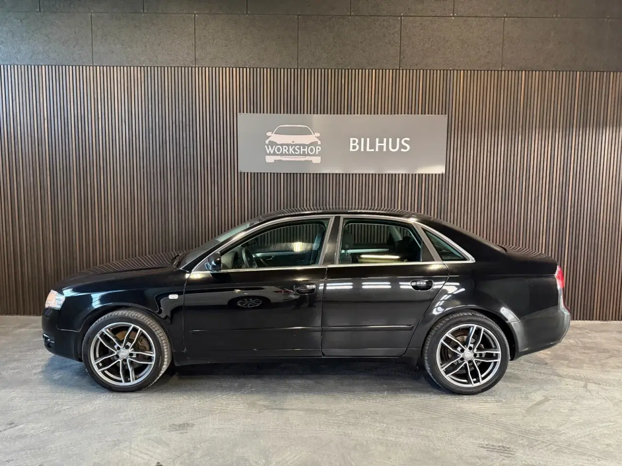 Billede 3 - Audi A4 1,8 T 163