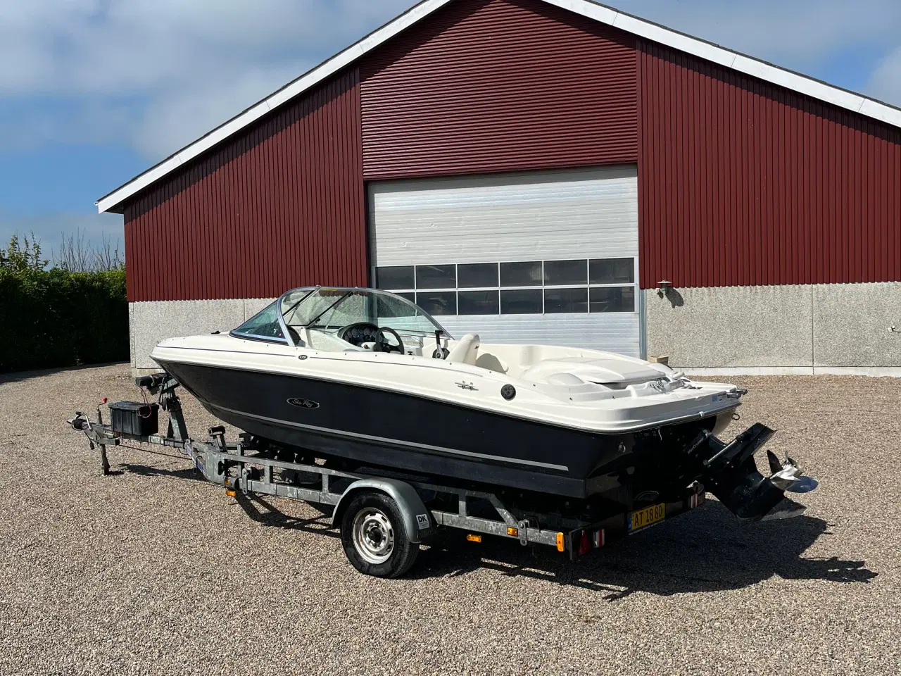 Billede 4 - Sea Ray 175 sport 