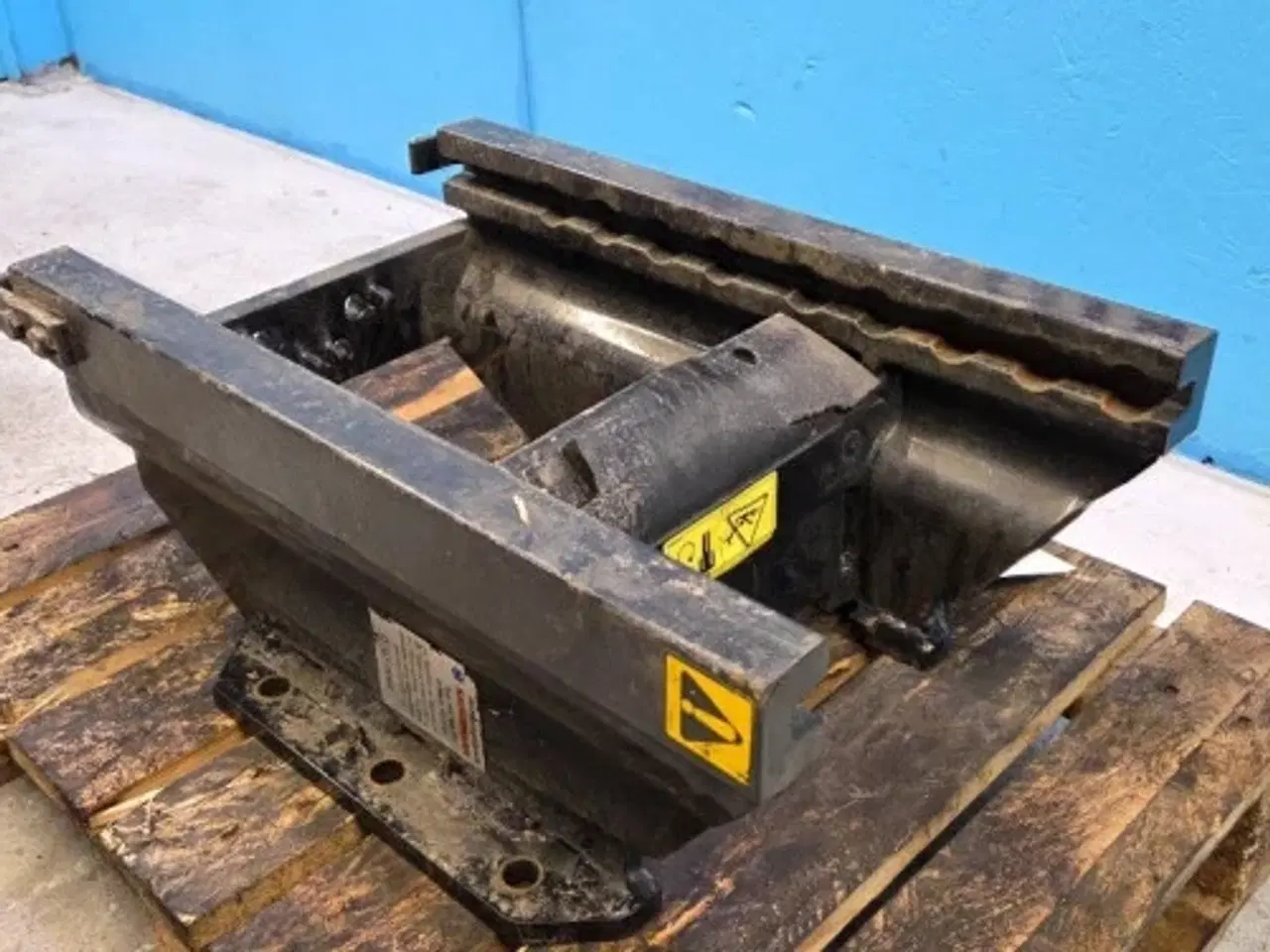 Billede 15 - Case Farmall 95A Ramme 48126114