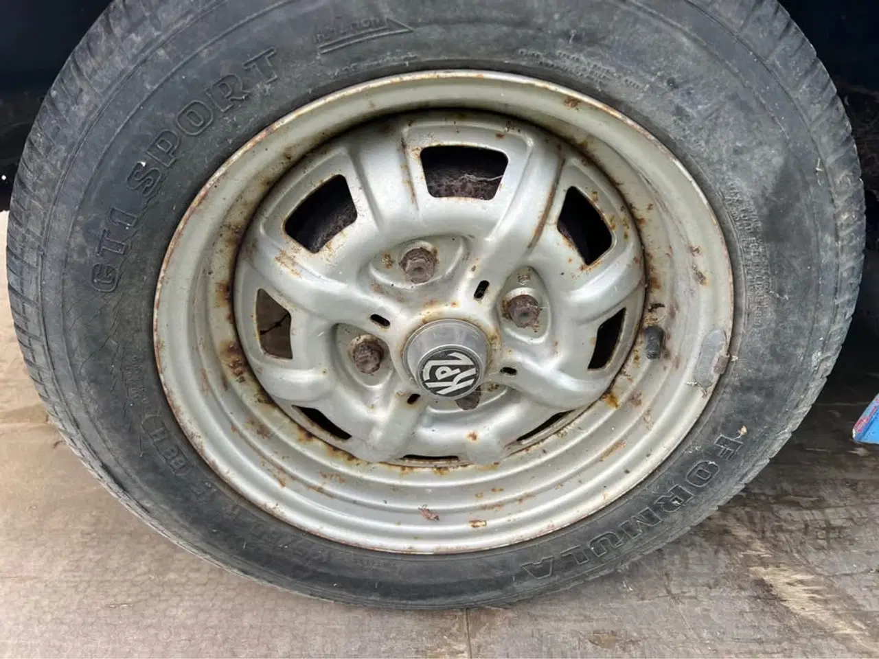 Billede 8 - Vw Bobbel 1303s 1,6 (SKAL VÆK)