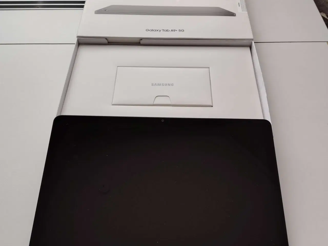 Billede 2 - Ny Galaxy Tab 9a+ 5G Tablet