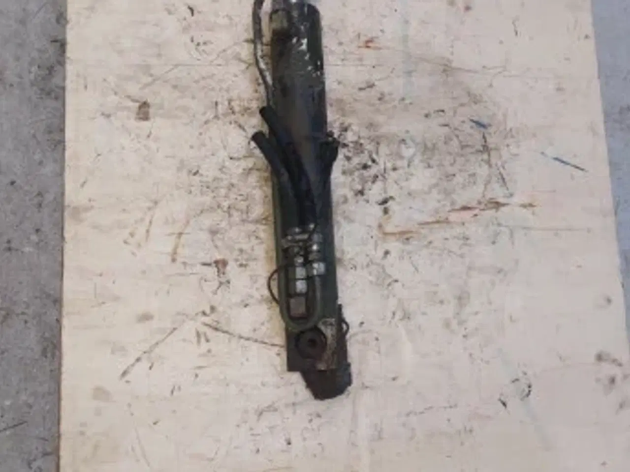 Billede 3 - Hydrema 806 Styrecylinder 330325