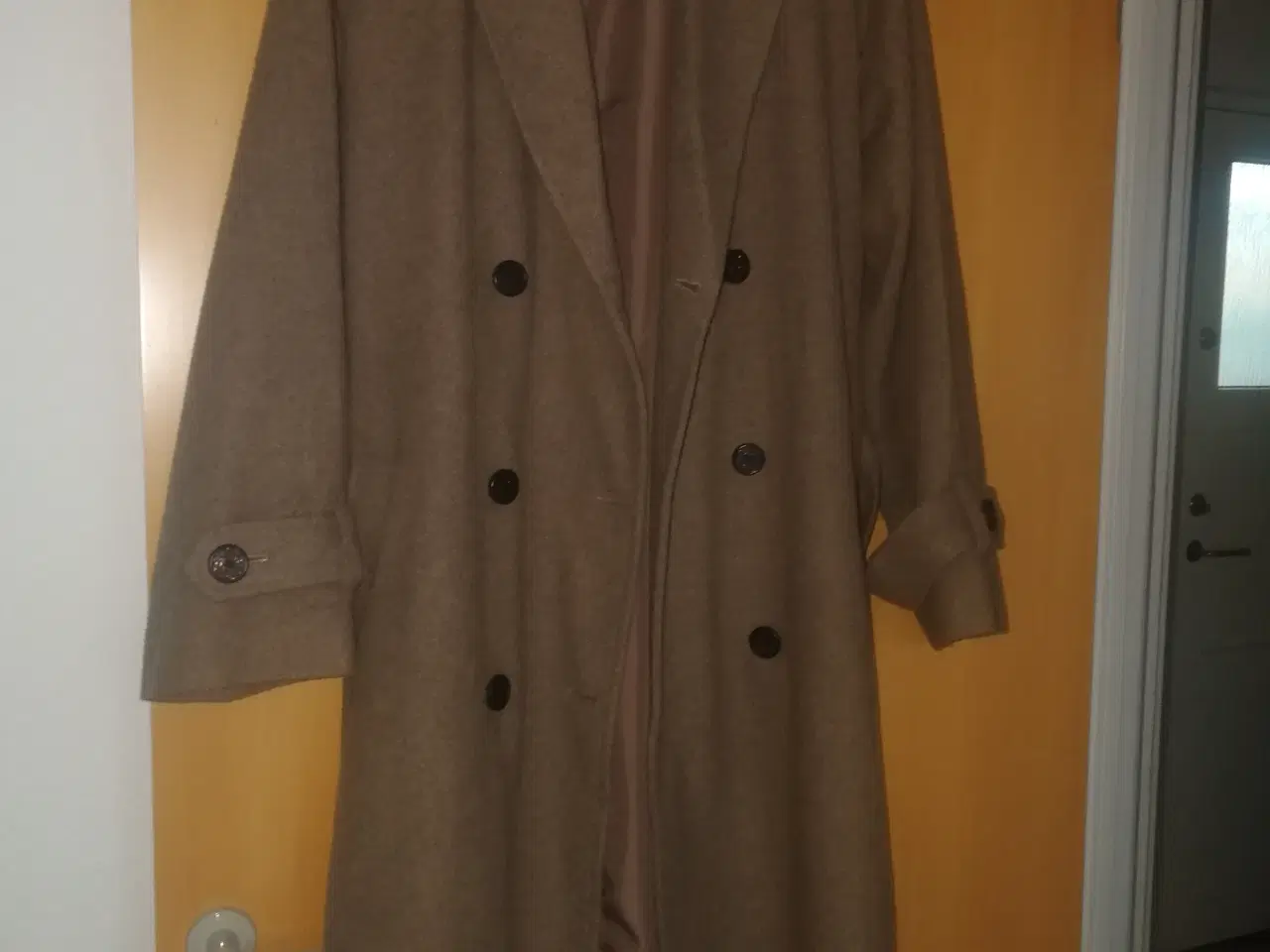 Billede 2 -  3/4 lang frakke fra object