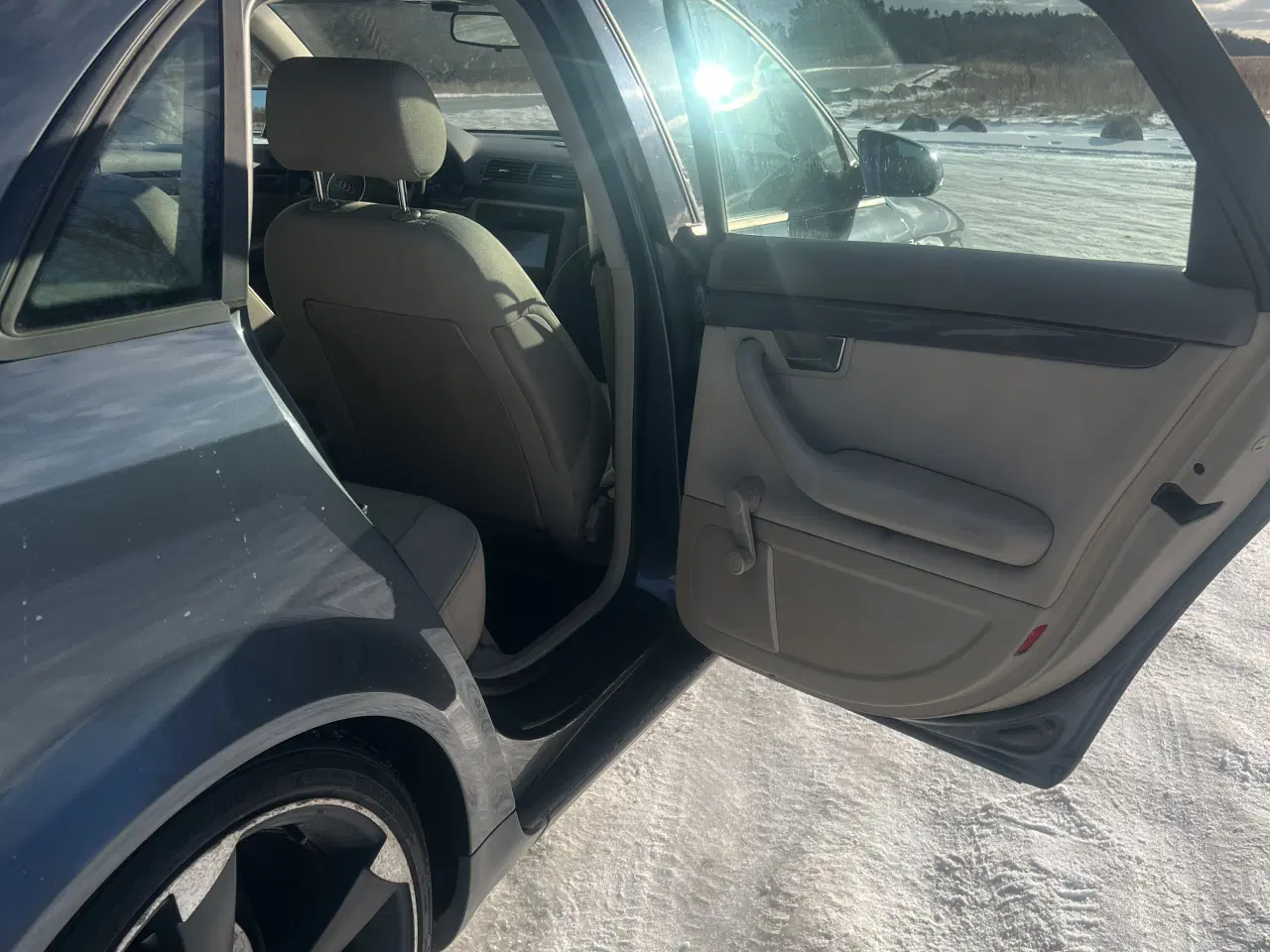 Billede 5 - Audi a4 1,8T Nysynet 