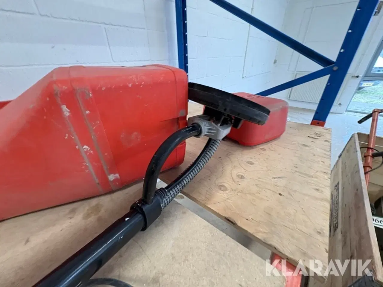 Billede 8 - Girafsliber Flex WSE 500