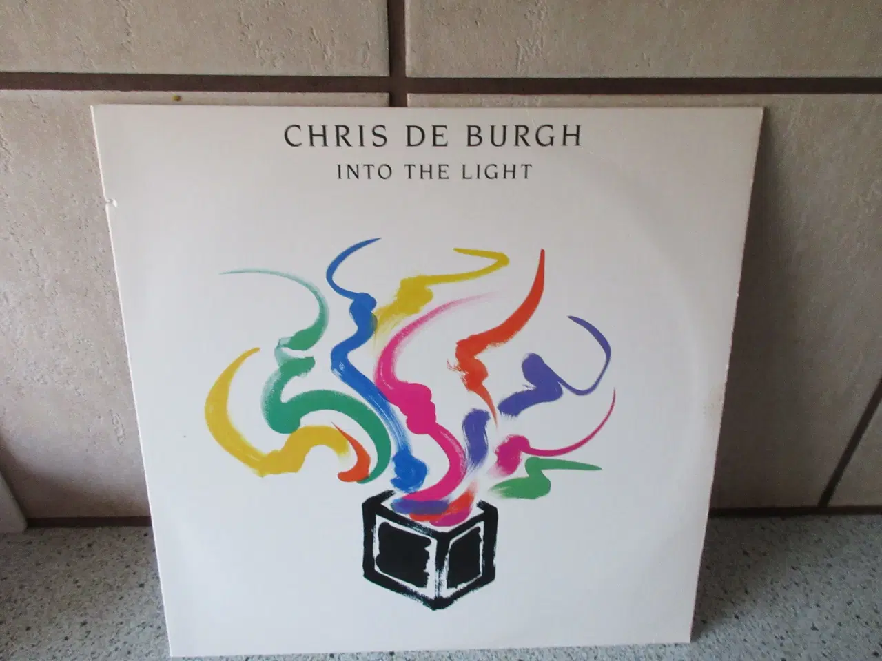 Billede 3 - LP Med Chris De Burgh + Neil Diamond