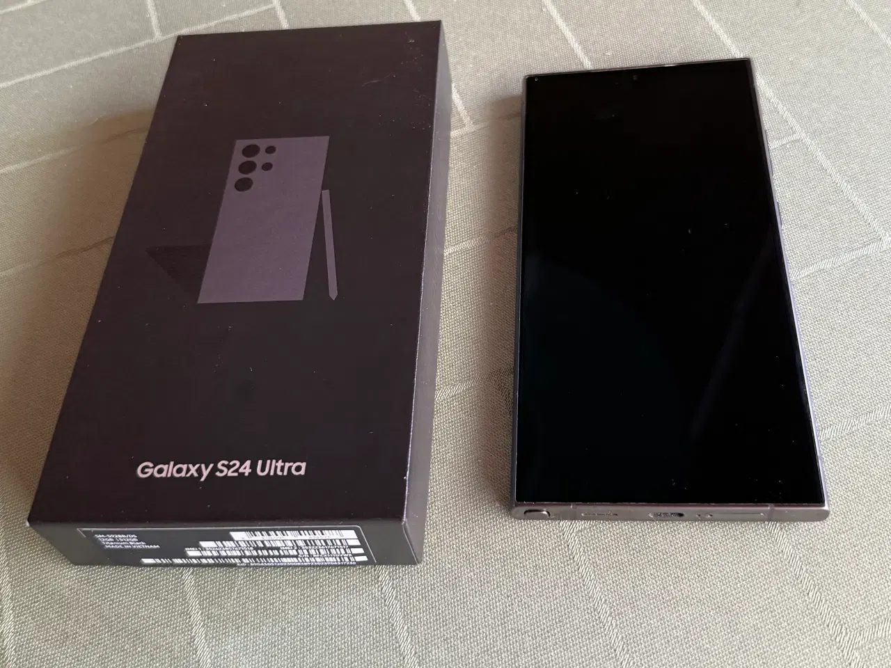 Billede 1 - Samsung Galaxy S24 Ultra 512 GB