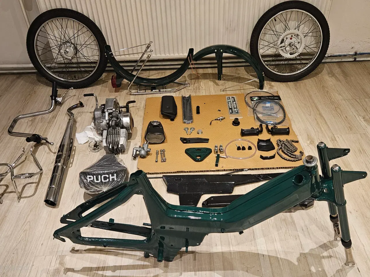 Billede 7 - Puch Maxi K