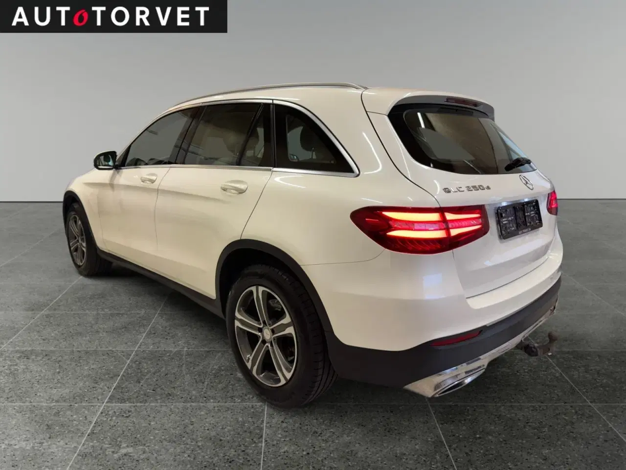 Billede 4 - Mercedes GLC250 d 2,2 aut. 4Matic