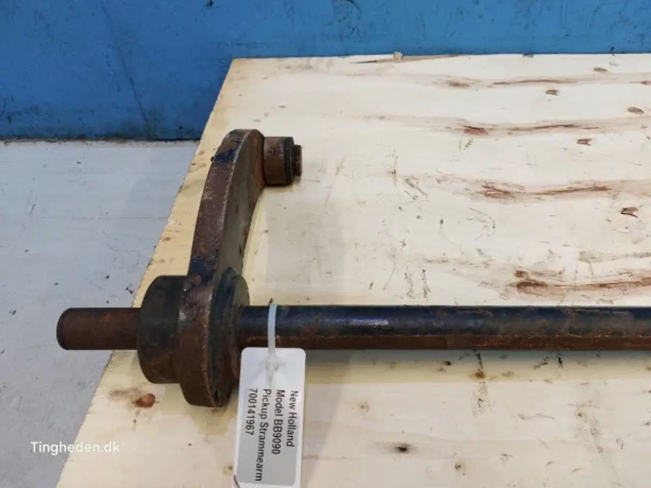 Billede 5 - New Holland BB9090 Strammearm 700141967