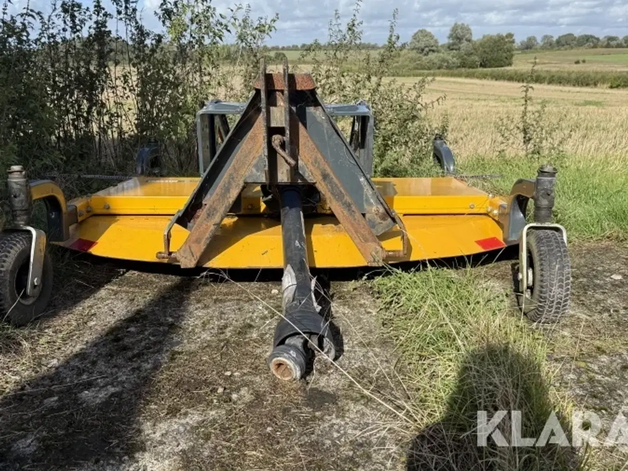Billede 8 - GMR /Stensballe TH 1800 L