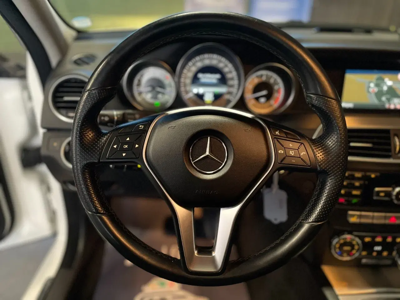 Billede 14 - Mercedes C180 1,6 Avantgarde stc. aut. BE