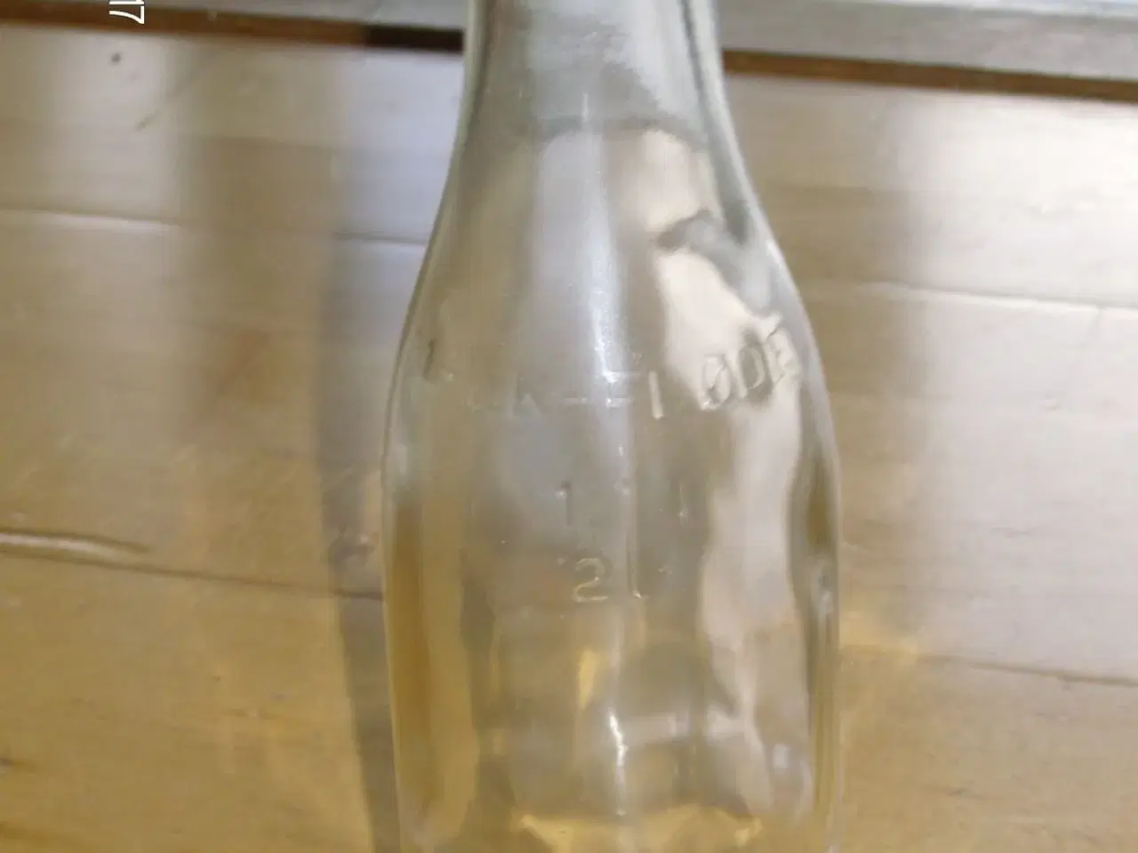Billede 3 - Mælke/fløde flasker