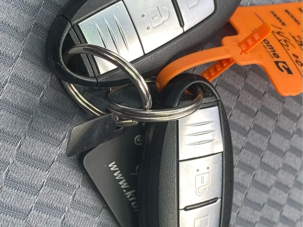 Billede 15 - Nissan Micra 1,2 Elle 80HK 5d