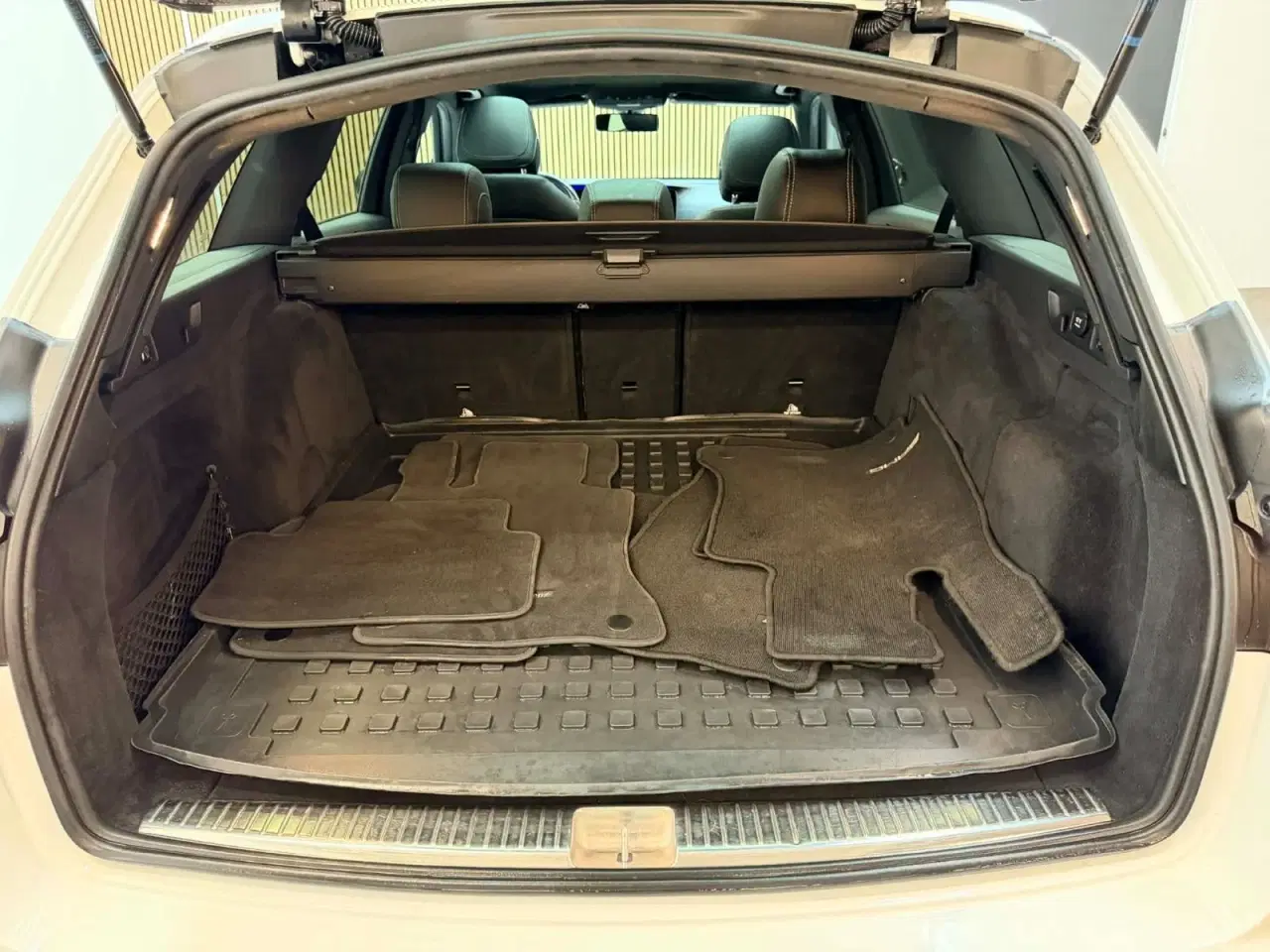 Billede 18 - Mercedes E220 d 2,0 AMG Line stc. aut.