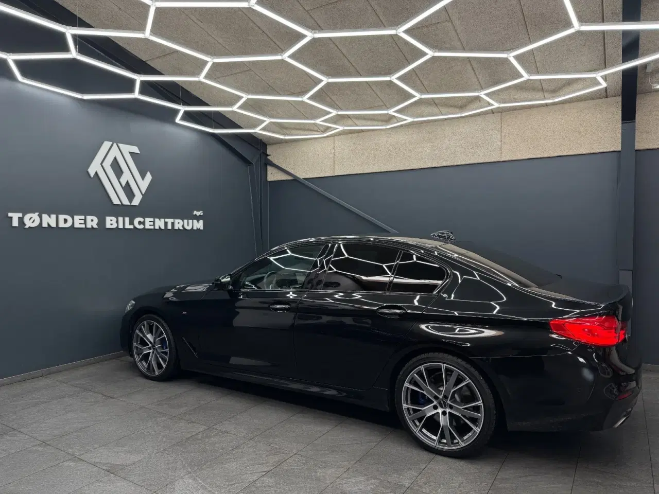 Billede 4 - BMW 540i 3,0 M-Sport xDrive aut.