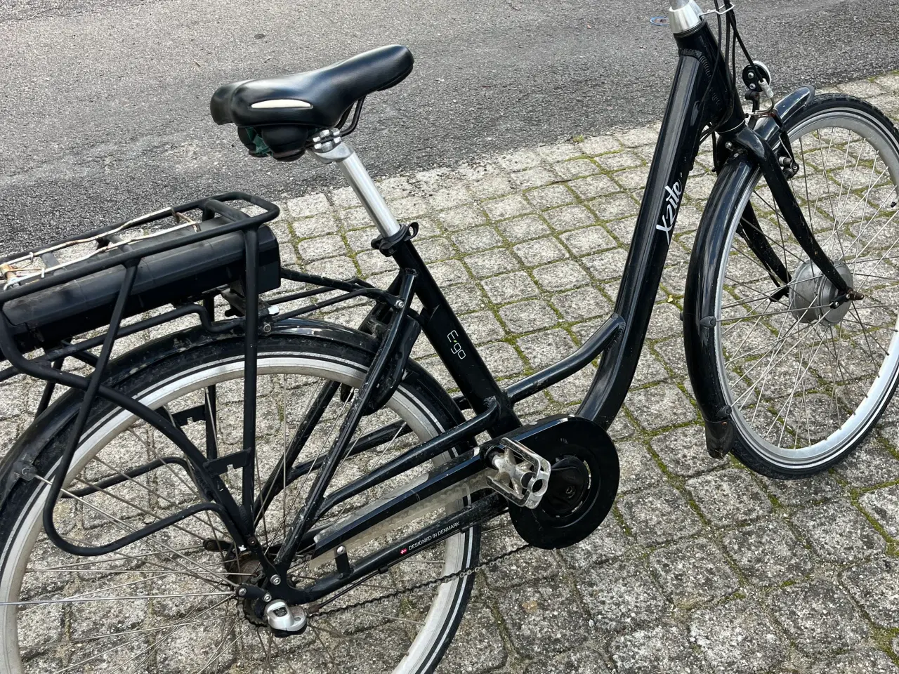 Billede 1 - El cykel