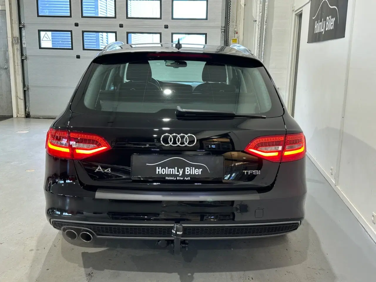Billede 8 - Audi A4 1,8 TFSi 120 S-line Avant