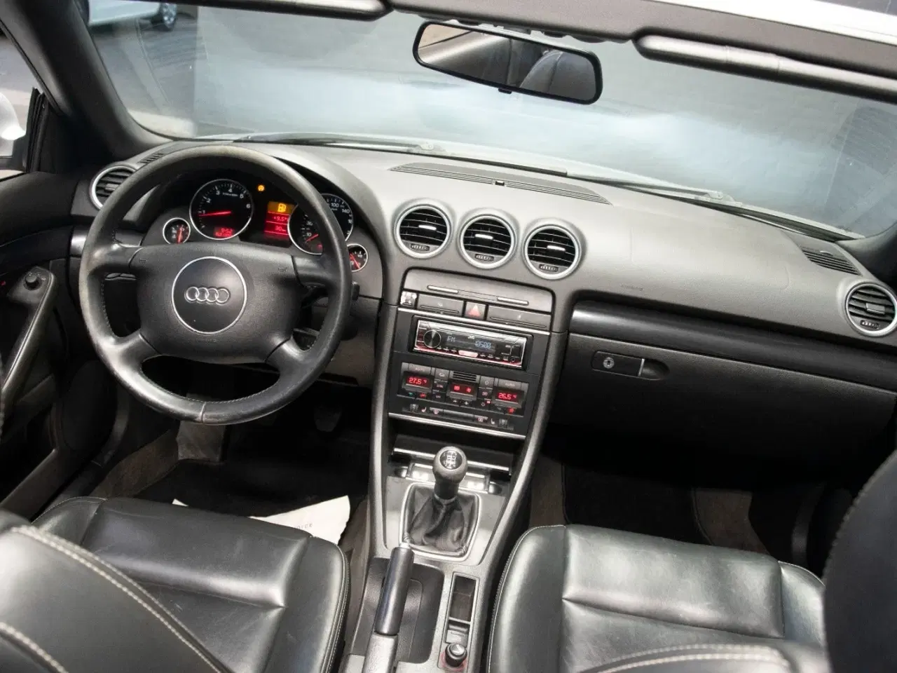 Billede 10 - Audi A4 2,4 V6 Cabriolet