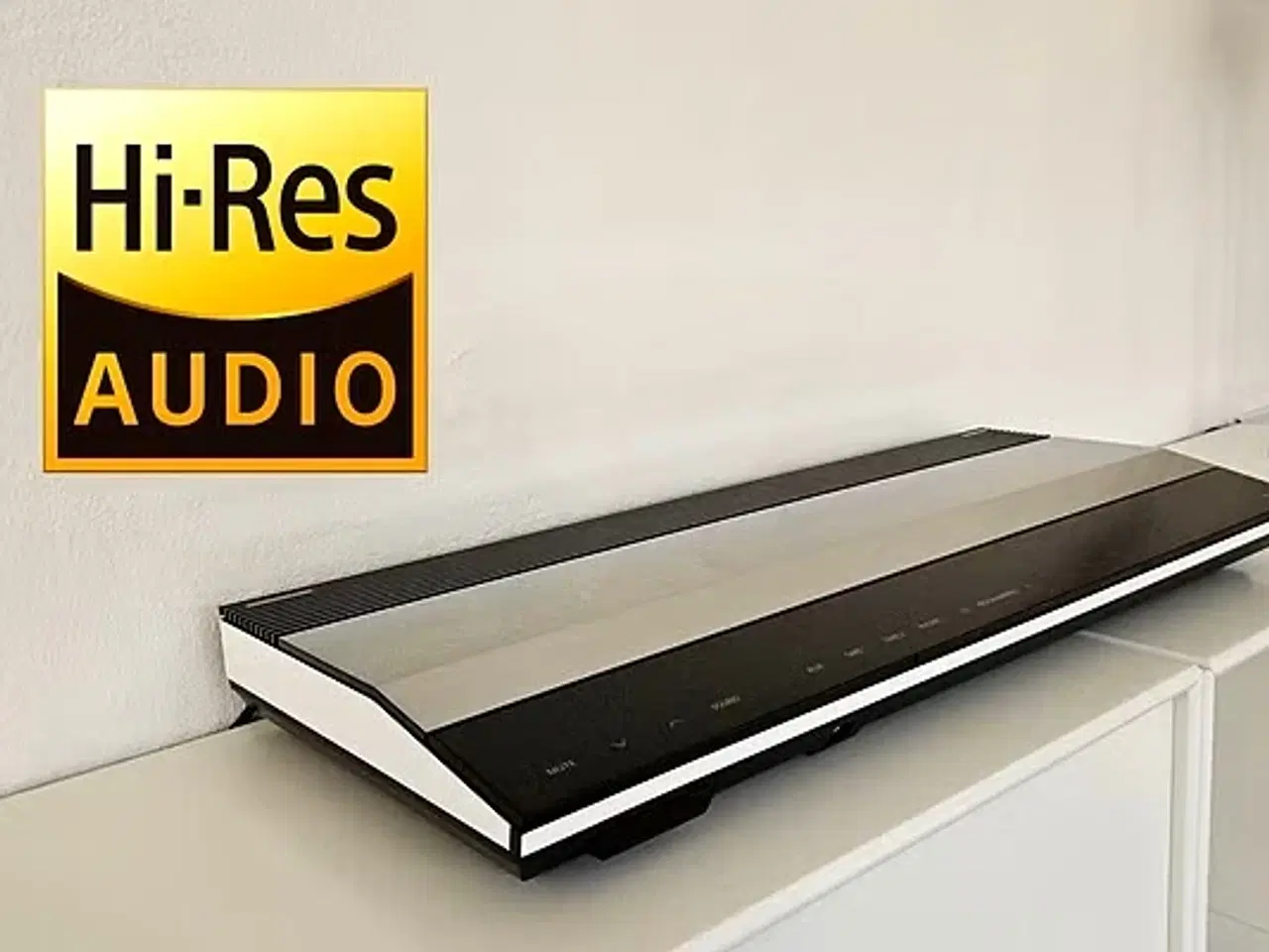 Billede 1 - Beomaster 4500  med Hi-Res musik streaming