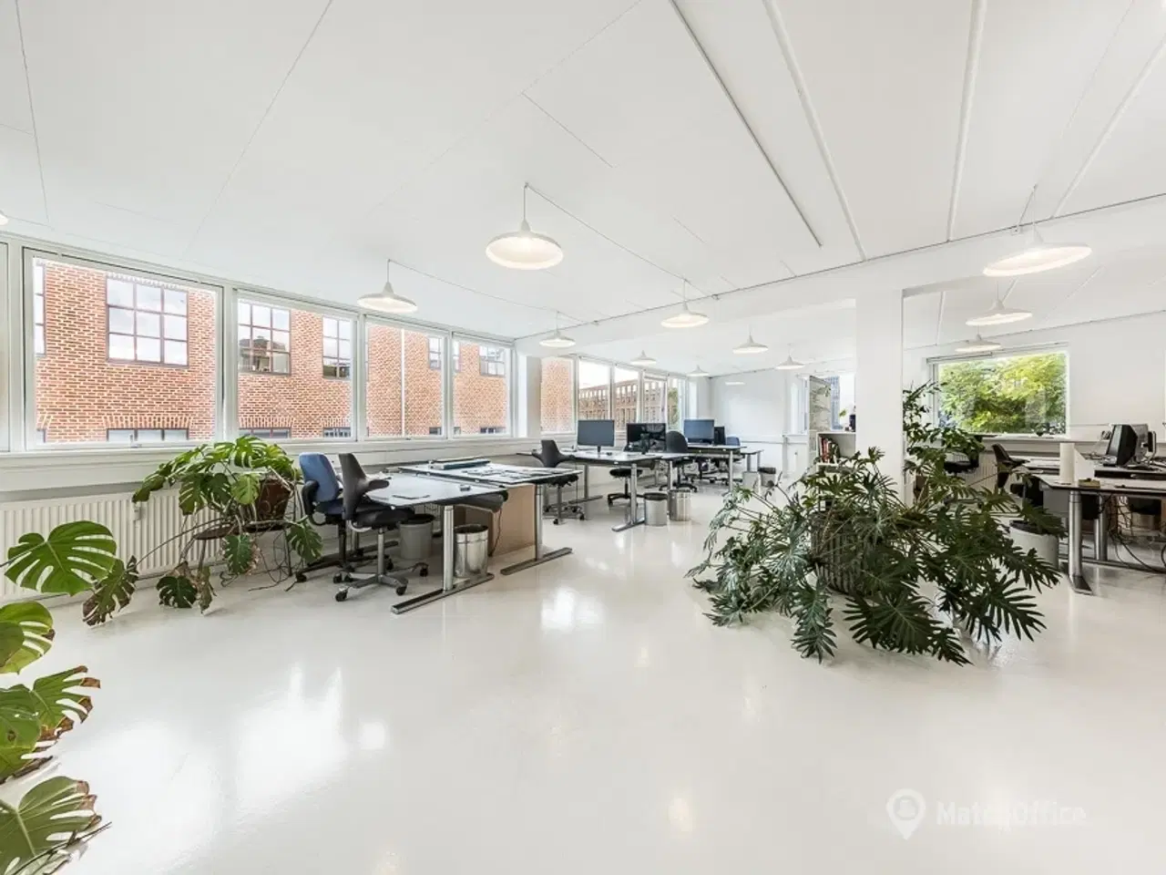 Billede 6 - Indbydende og effektivt kontor i NV