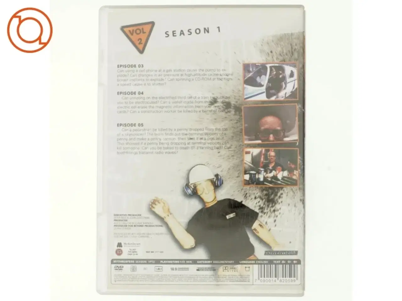 Billede 3 - Mythbusters