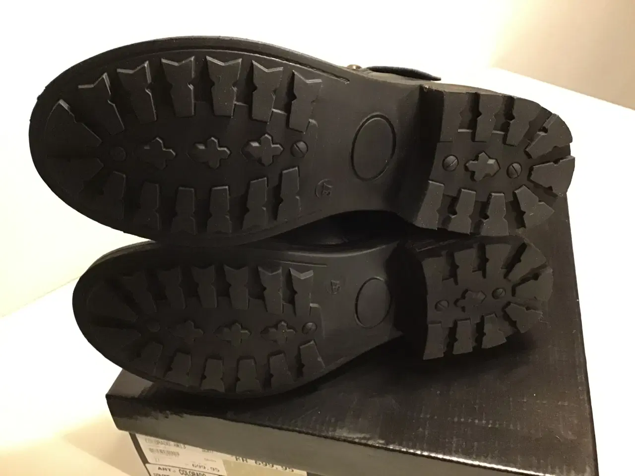 Billede 4 - Nye Støvler str 37 Six Mix