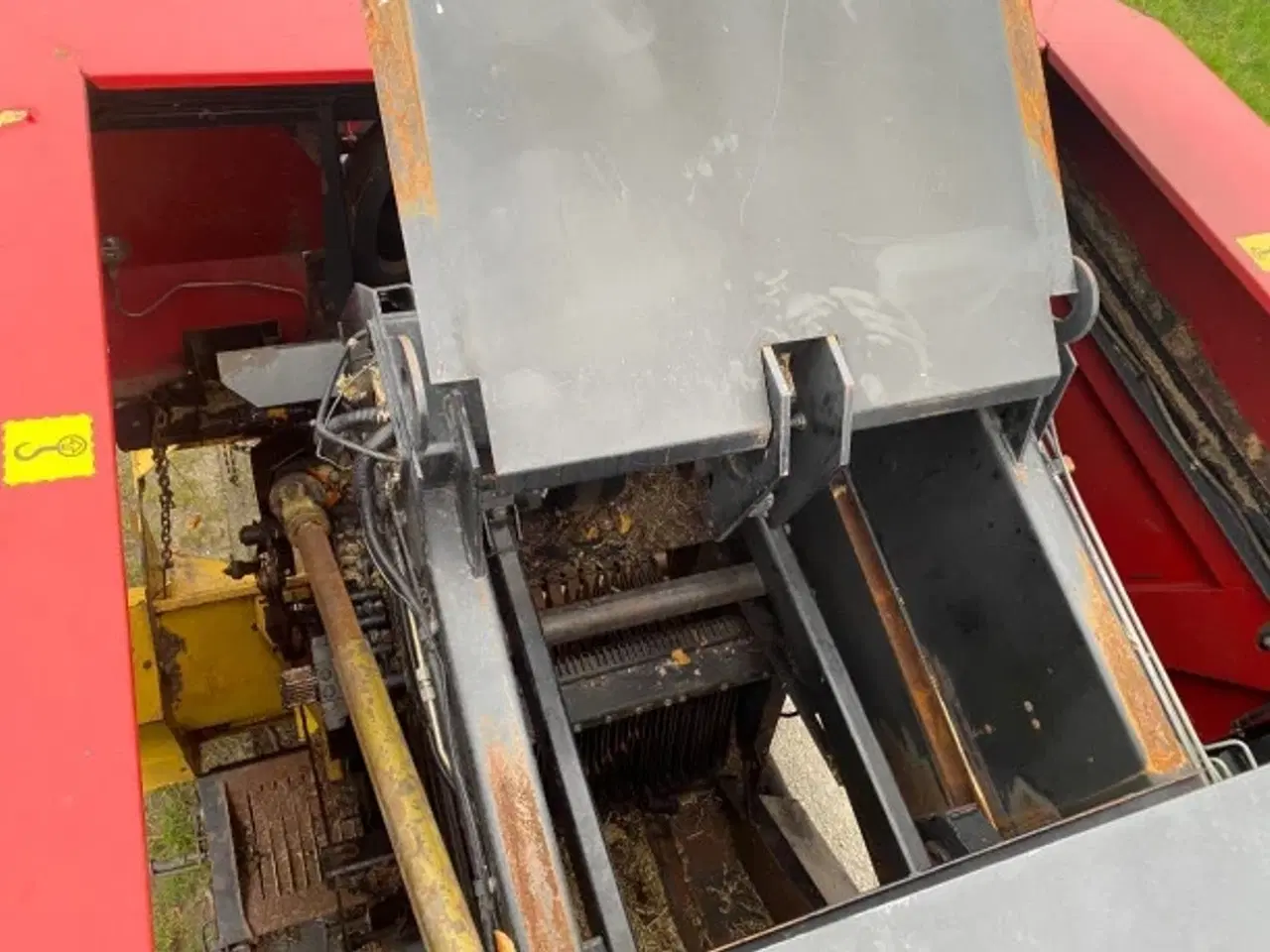 Billede 10 - New Holland BB940R sælges i dele/For parts