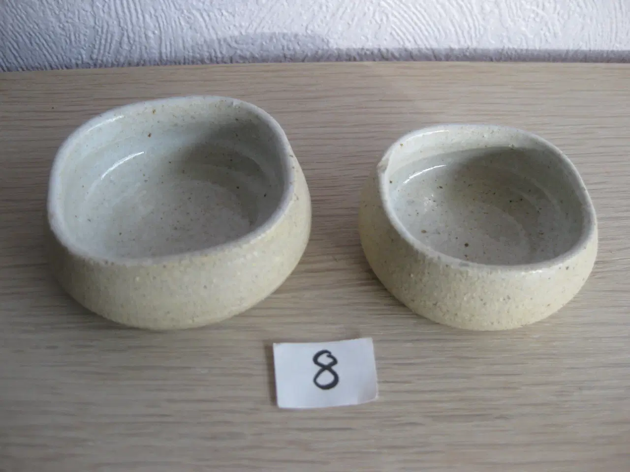 Billede 8 - Små skåle i keramik - fra "dengang" ;-)