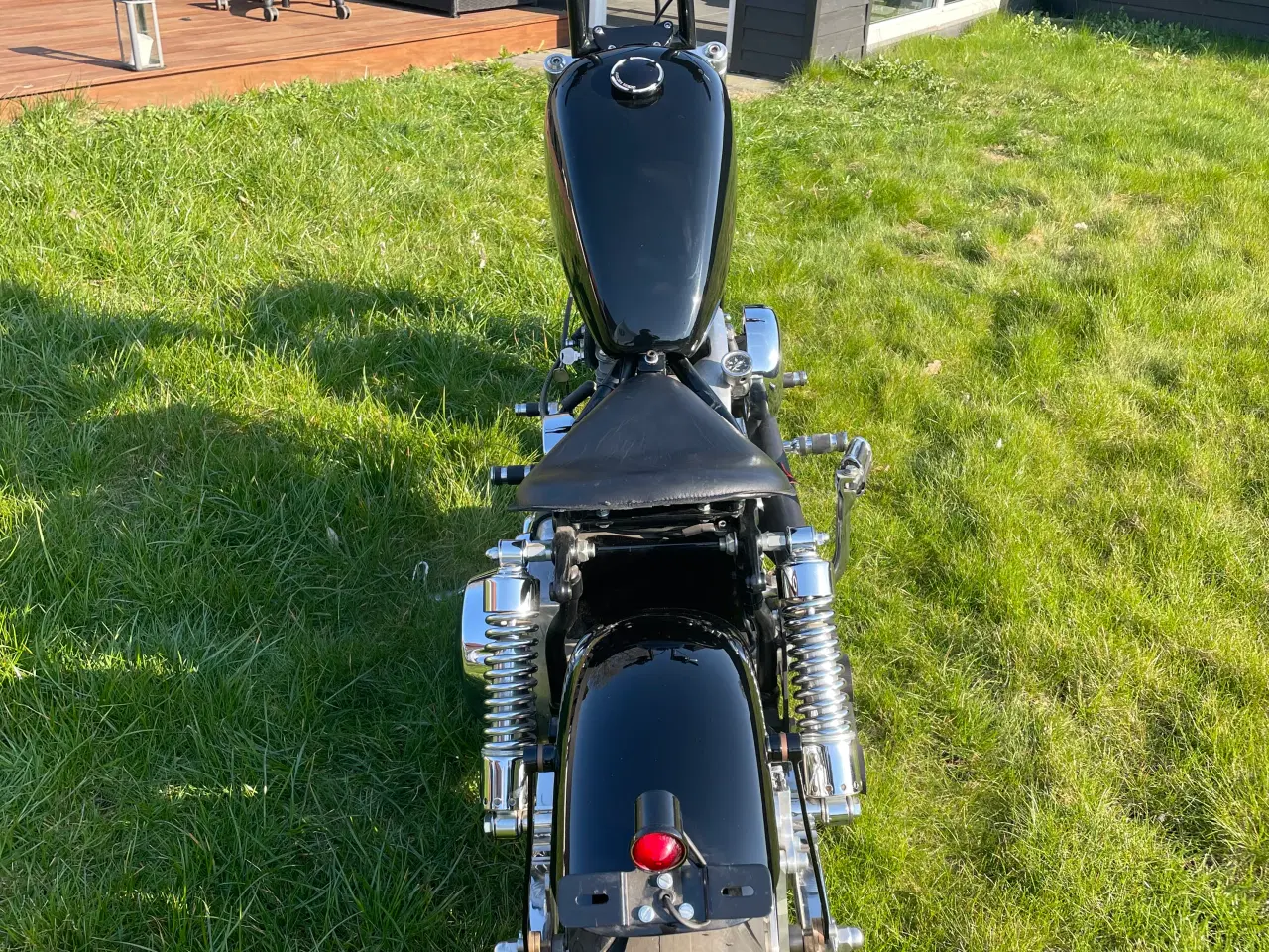Billede 4 - Harley Davidson Shovel 