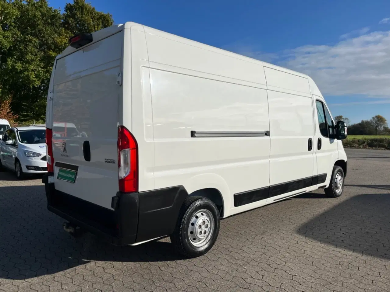 Billede 8 - Peugeot Boxer 335 2,2 BlueHDi 140 L3H2 Premium