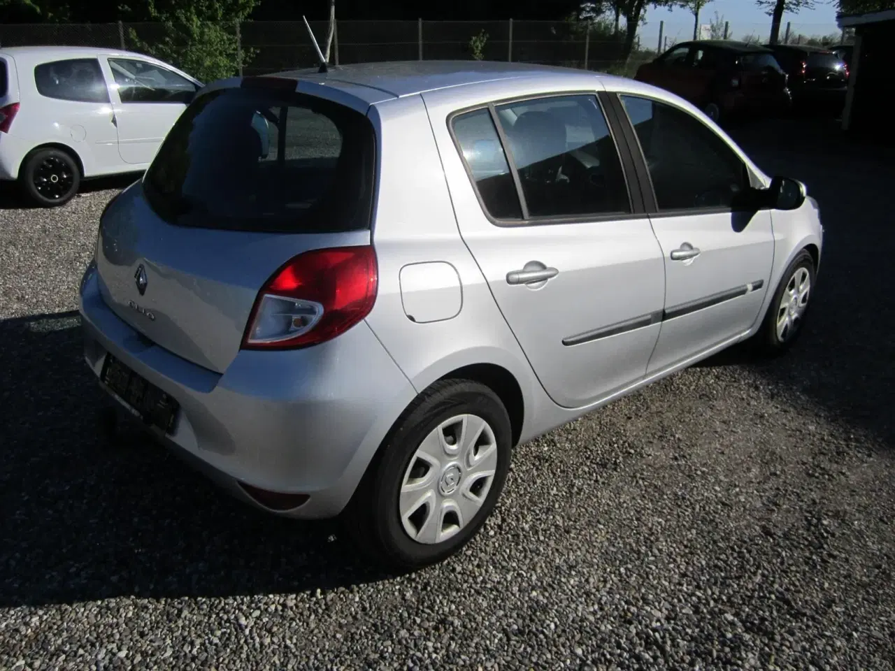 Billede 3 - Renault Clio 1,2 16V Pack 75HK 5d