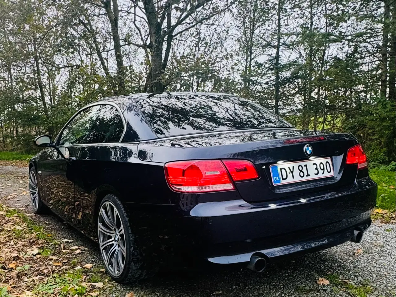 Billede 3 - BMW 335 i cabriolet 