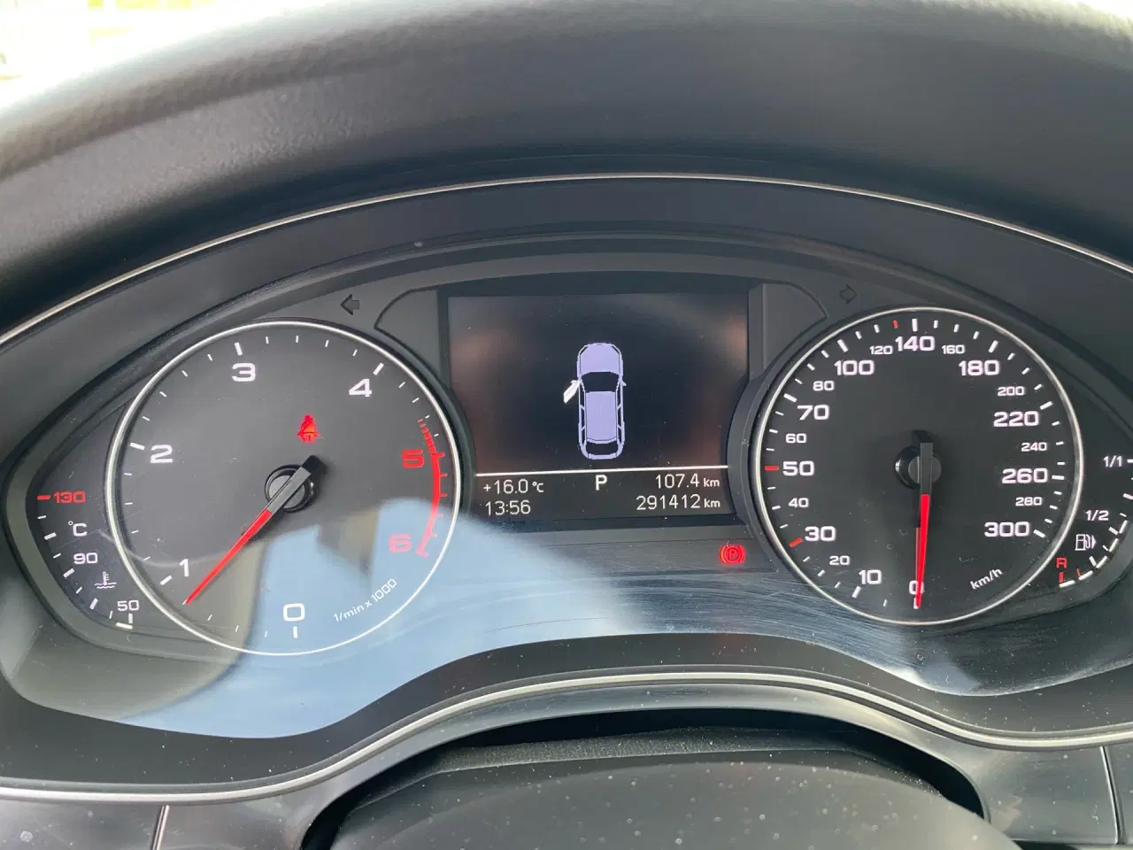 Billede 20 - Audi A6 Avant 3,0 TDI Multitr. 204HK Stc Aut.