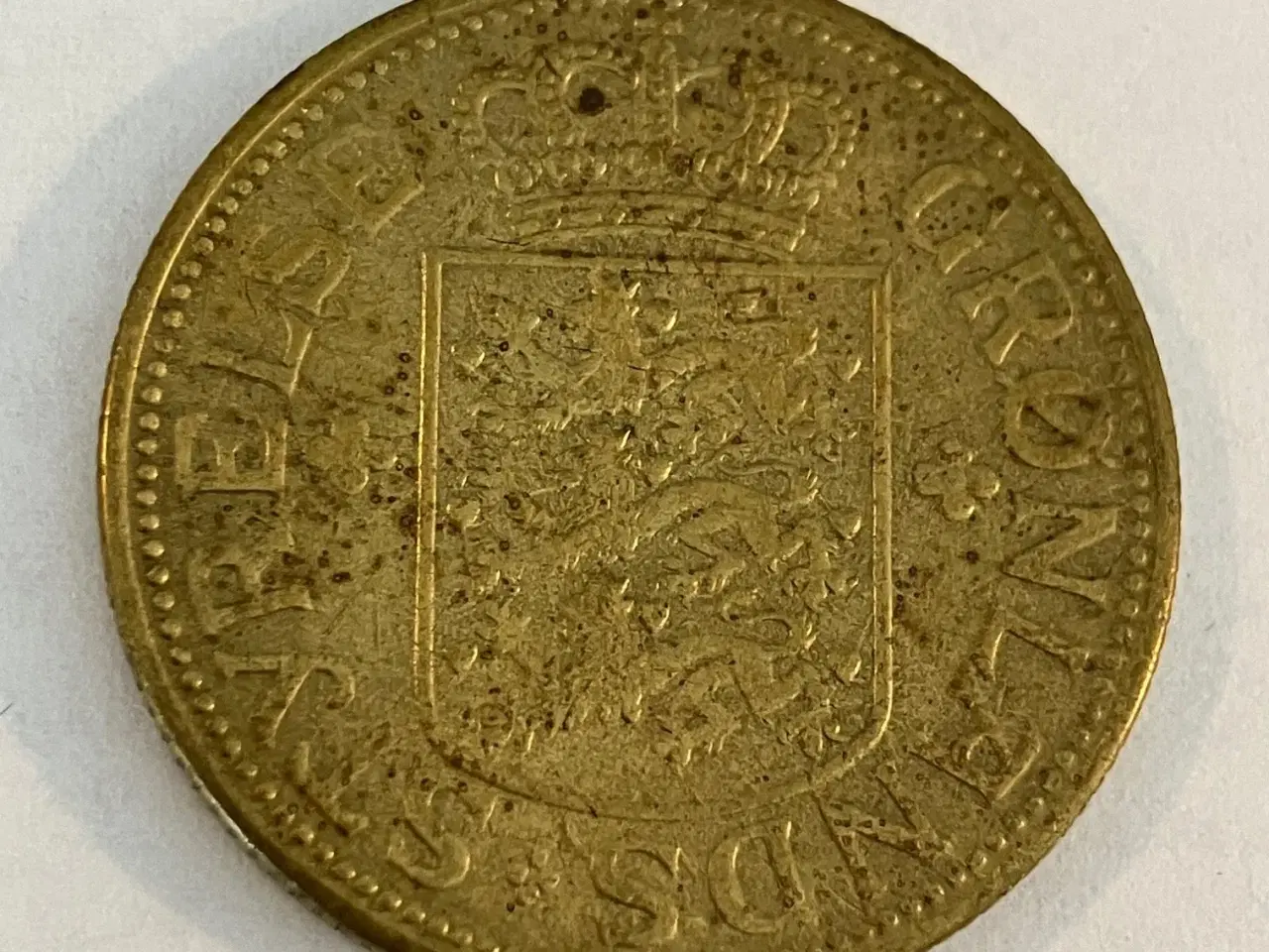 Billede 2 - 5 Kroner 1944 Grønland