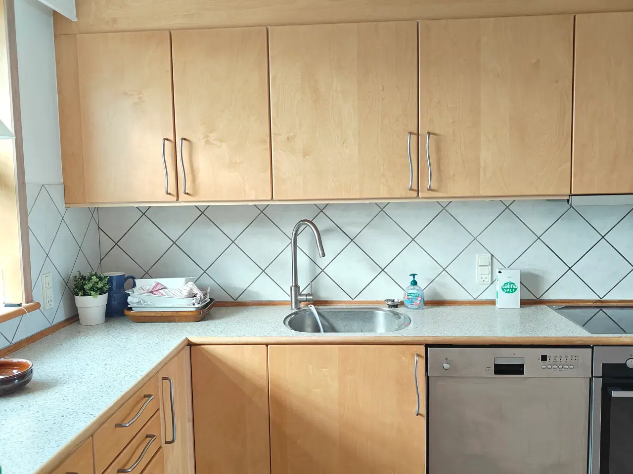 Billede 4 - Køkken Incl. Hvidevare