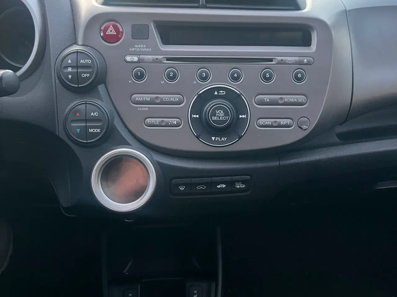 Billede 7 - Nysynet Honda Jazz