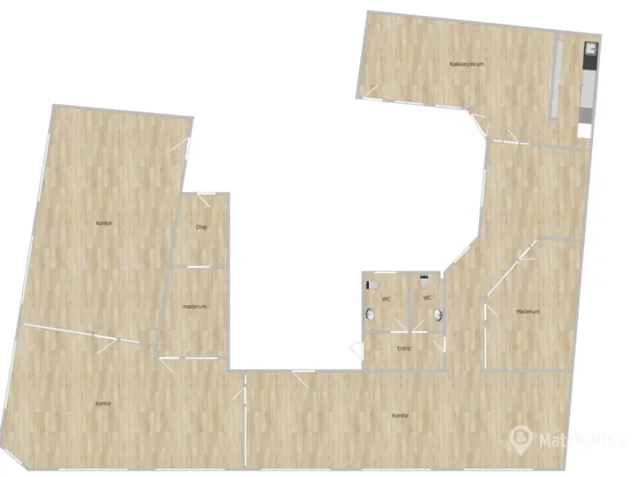 Billede 28 - Bedste beliggenhed i København K