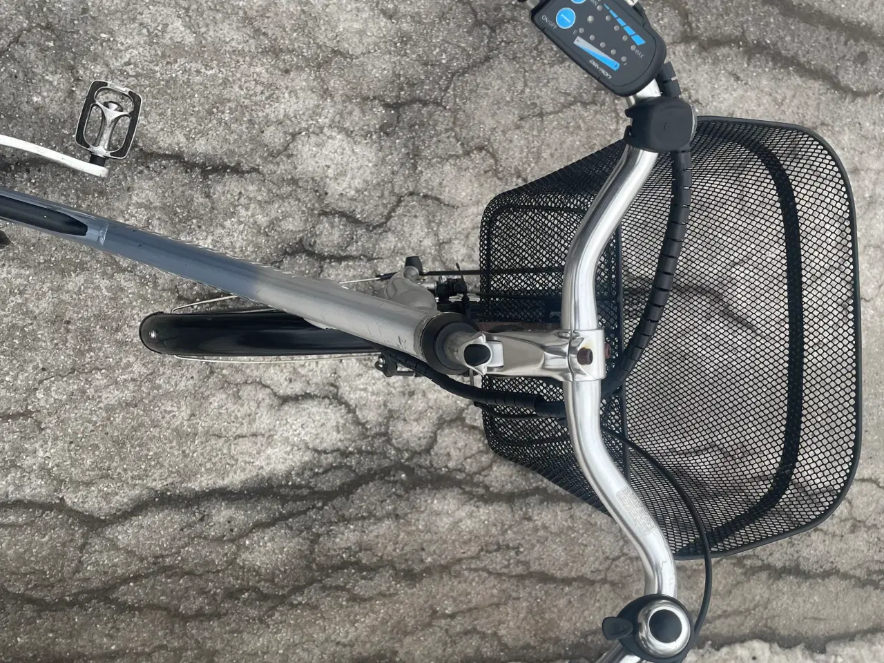 Billede 3 - Kildemoes dame el cykel 