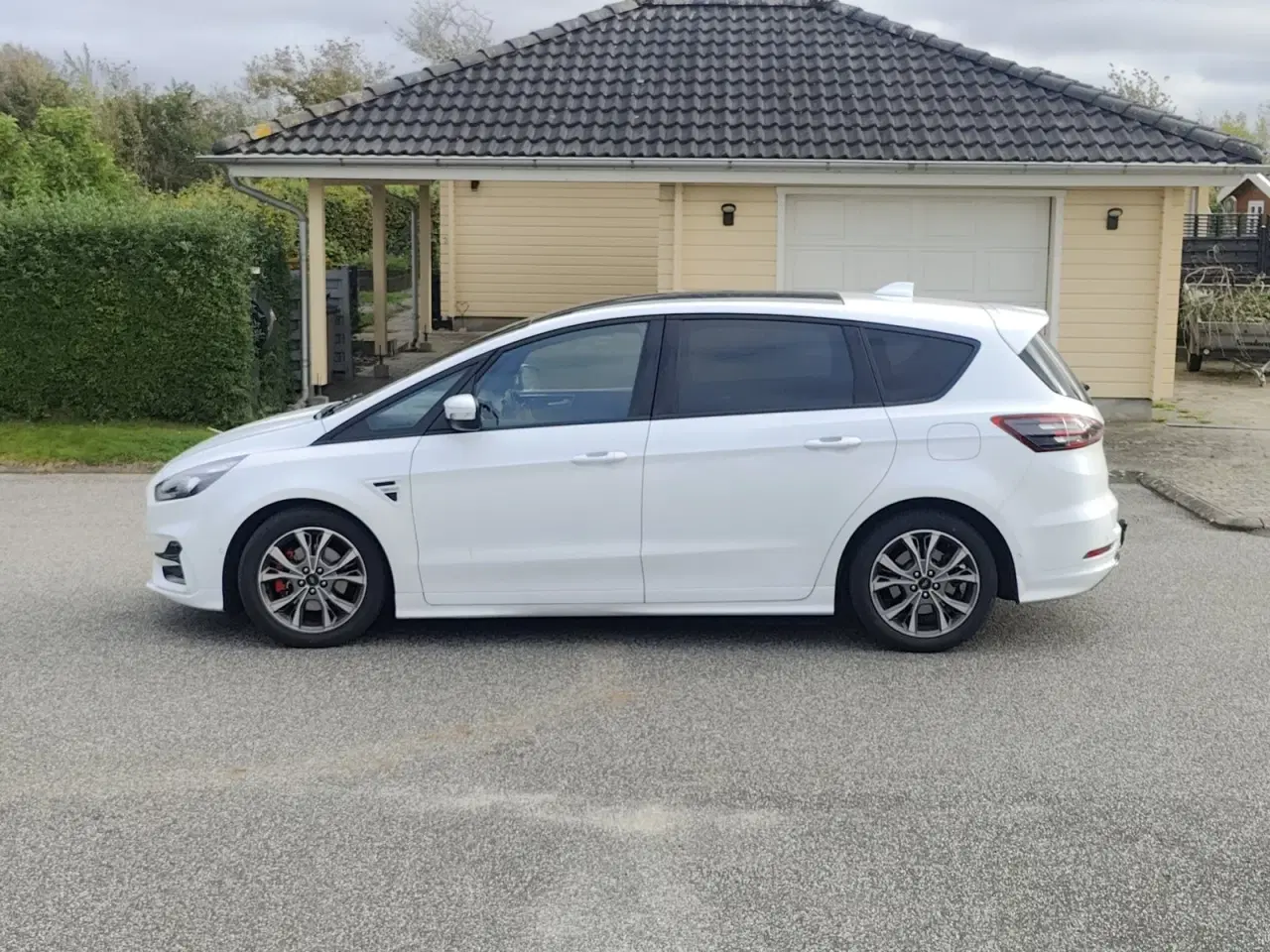 Billede 8 - Ford S-MAX 2,0 EcoBlue ST-Line aut. 7prs