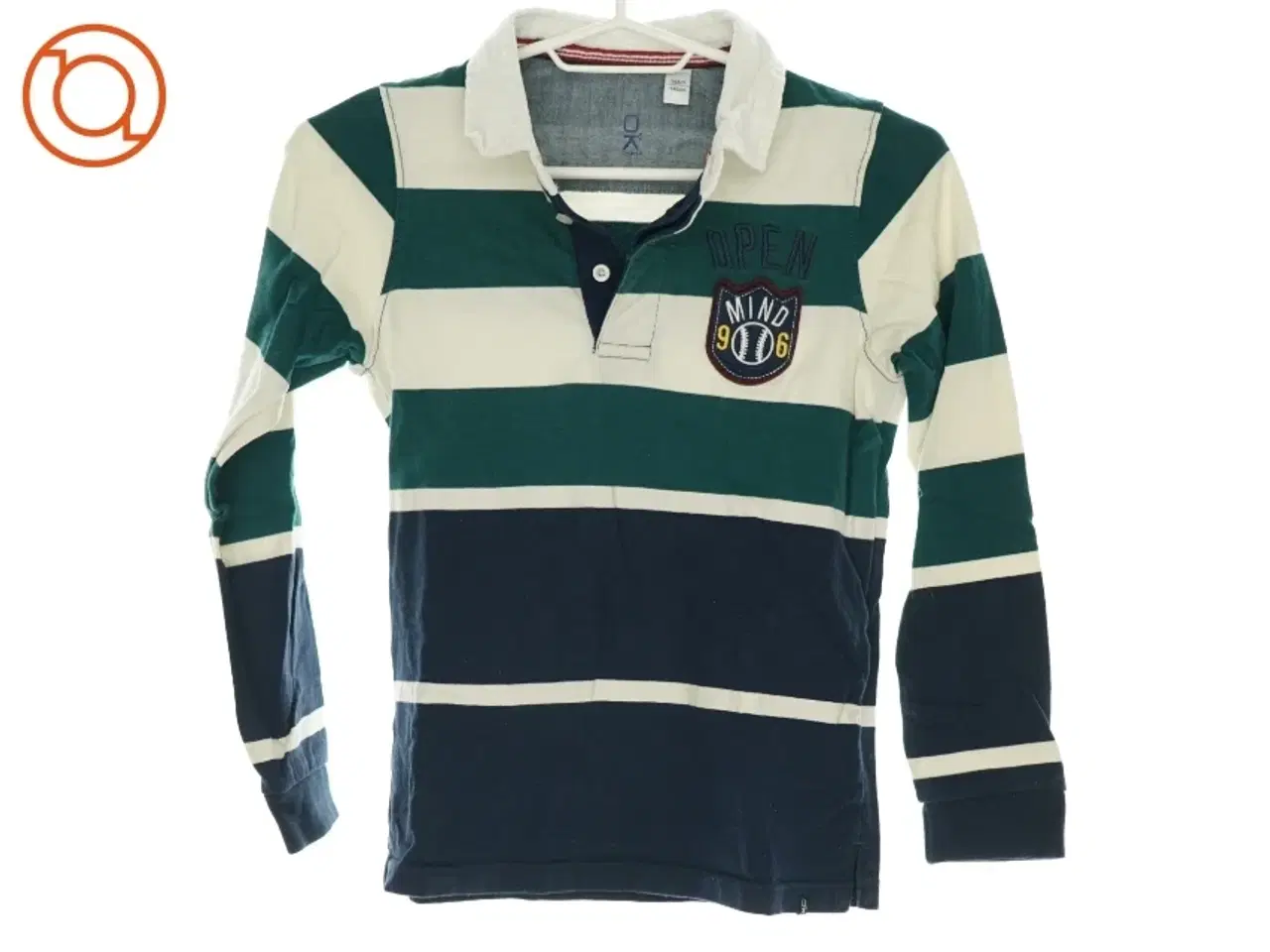 Billede 1 - 2 ens trøjer fra Okaidi