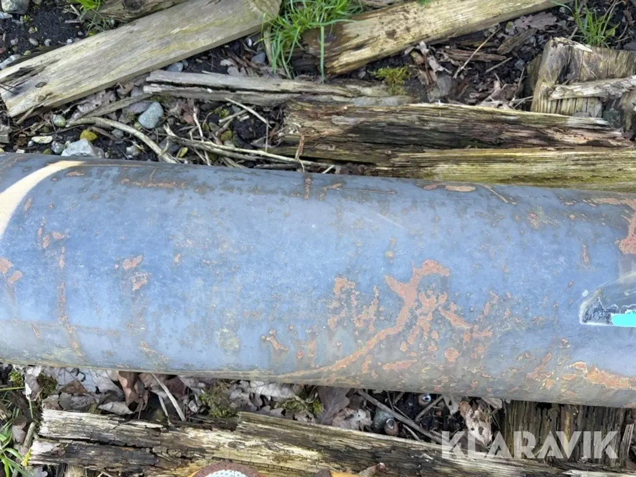 Billede 12 - Hydraulikstempler 2styk