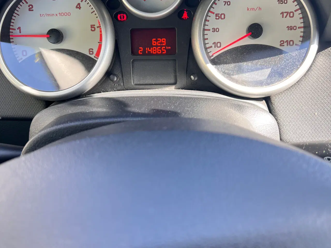 Billede 9 - Peugeot 207 reg.nr. AF75673