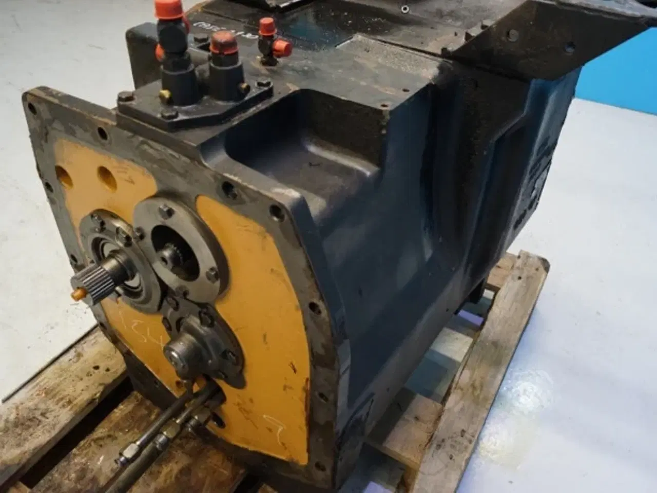 Billede 16 - Case 7130 Gearkasse 128601503