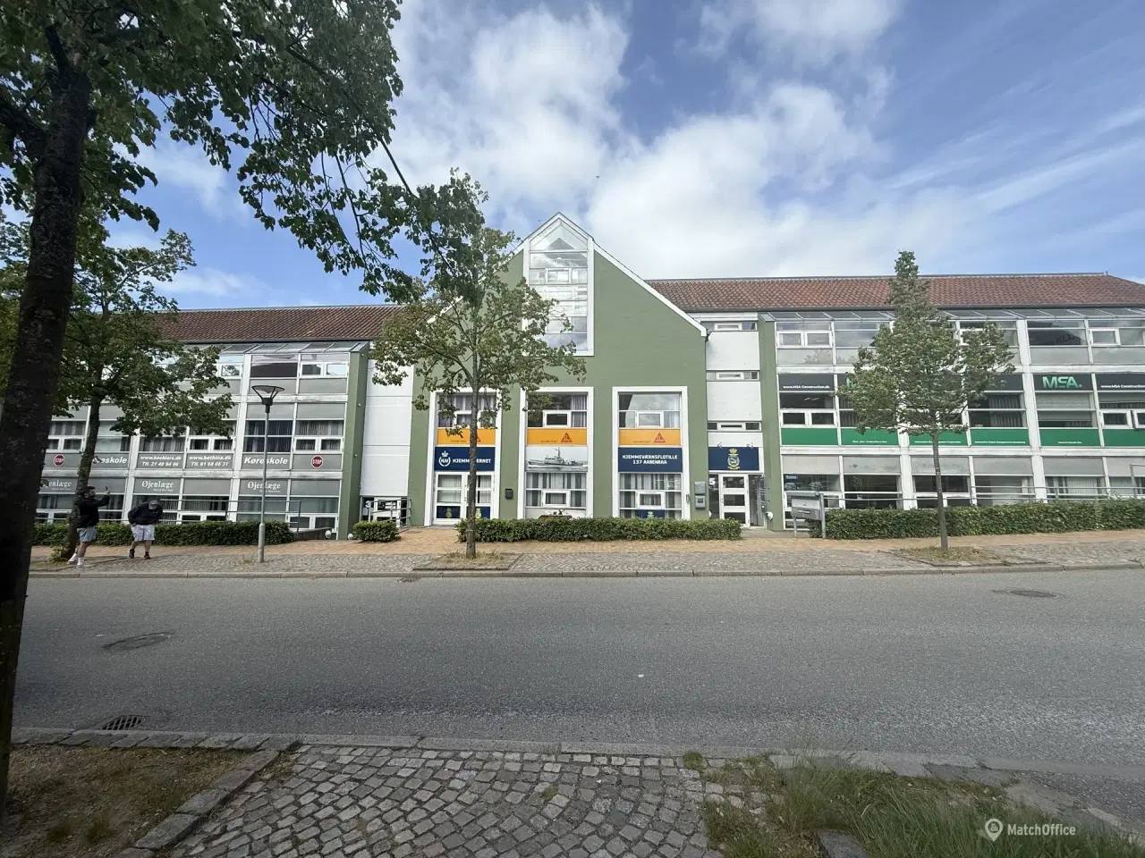 Billede 2 - Kontor til leje på Sct. Nicolaigade 1. sal