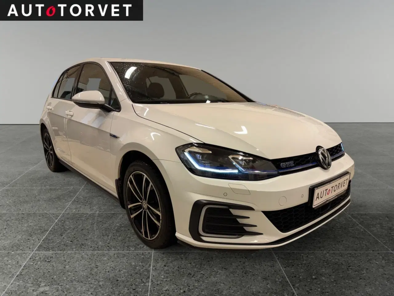 Billede 2 - VW Golf VII 1,4 GTE DSG