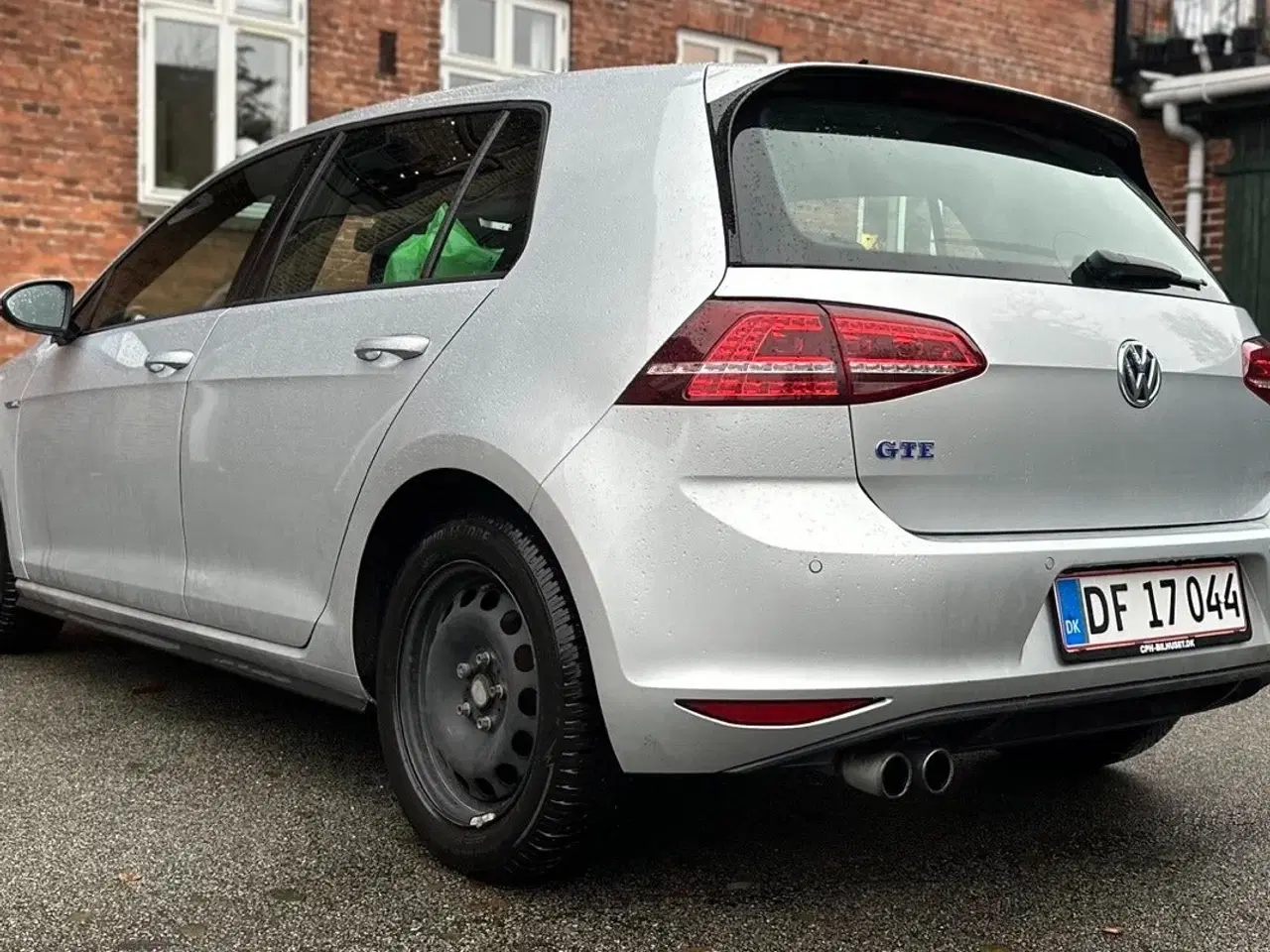 Billede 7 - VW Golf VII 1,4 GTE DSG