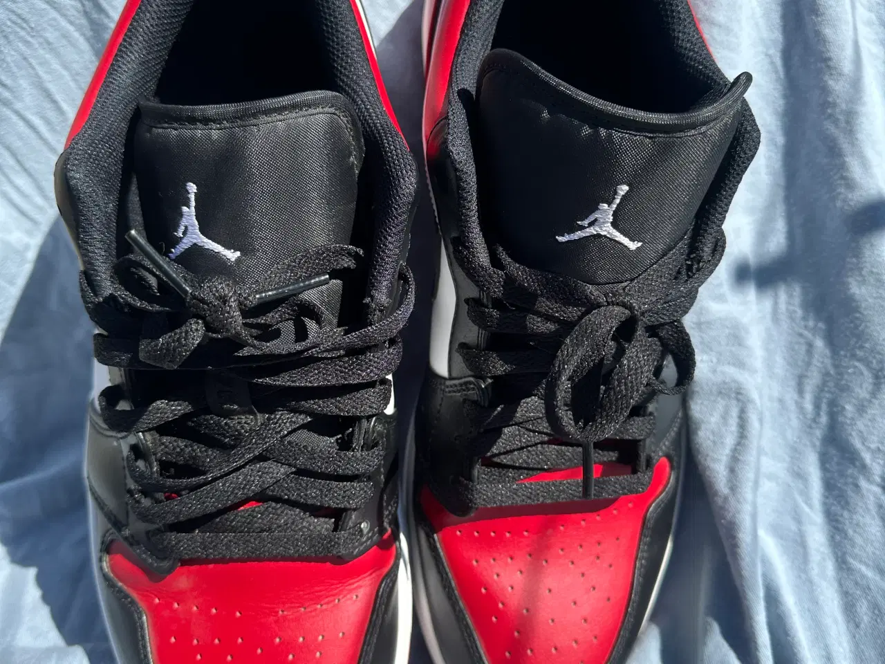 Billede 2 - Nike Air Jordan 1 low Sneakers