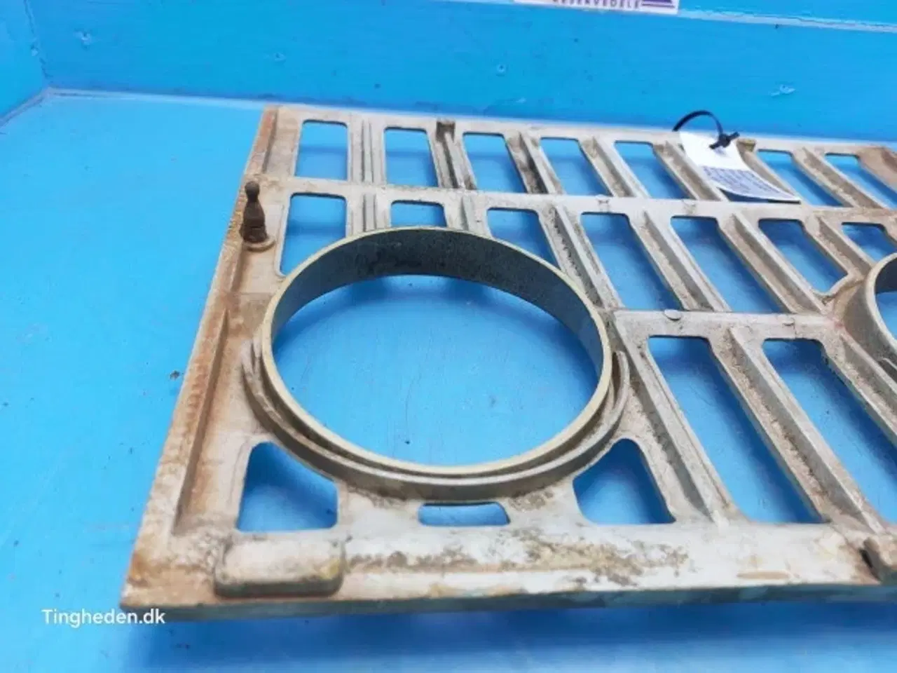 Billede 6 - Ford 4000 Grill D1NN8151B